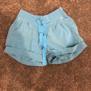 Lululemon Cuffed Sweat Short